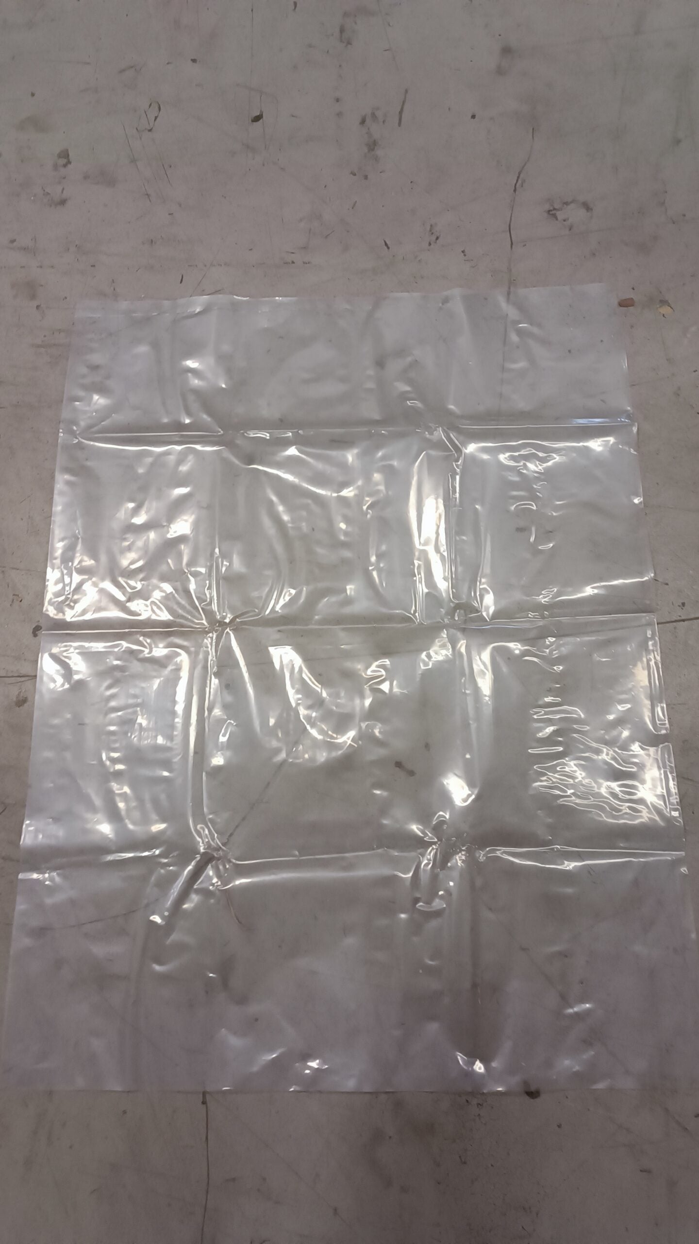 Plastsekk UFO 101