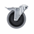 Ø100MM HMV HJUL MED BREMS EZ