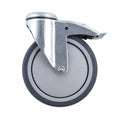 Ø150MM PJP HJUL MED BREMS EZ