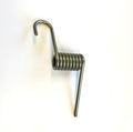 Spring for lifting frame