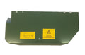 Hinge plate