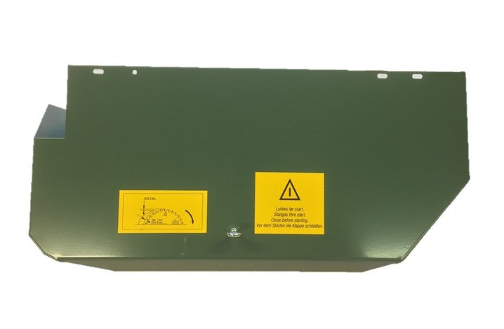 Hinge plate
