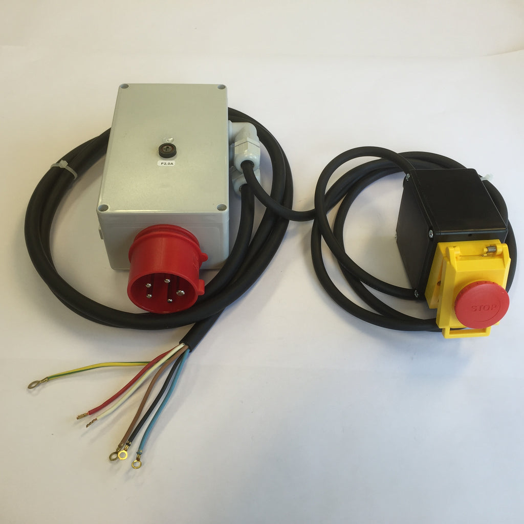 Breaker 400V/3 3.6 kW