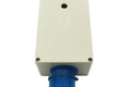 Switch box with plug K&B