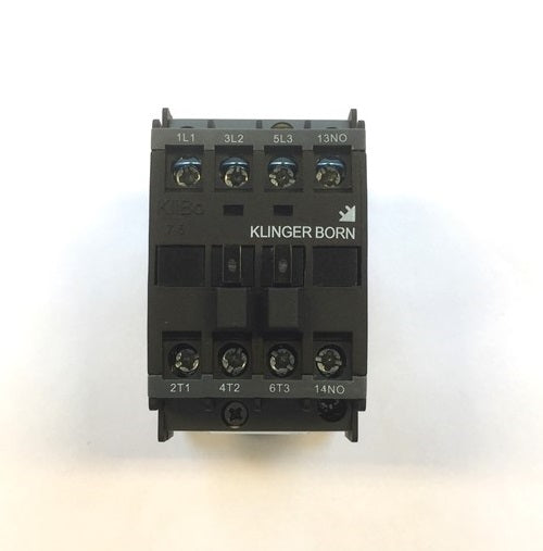 Relay 230/400V/3 3.6 kW