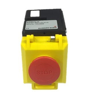 Start/stop panel K&B