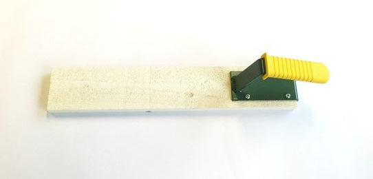 Pushes wide