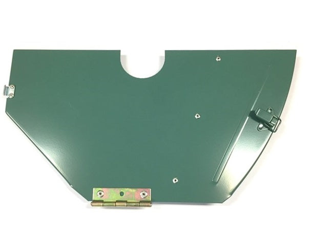 Lid for leaf box