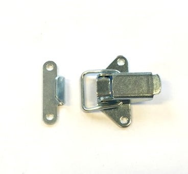 Latch for leaf box right