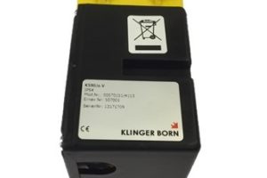 Start/stopp panel K&B