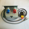 Reversing switch 230/400V