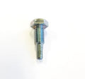 Screw for fastening bracket swing hanger