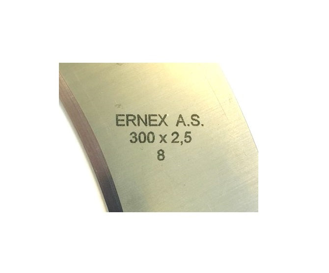 Spaltekniv 2,5 mm