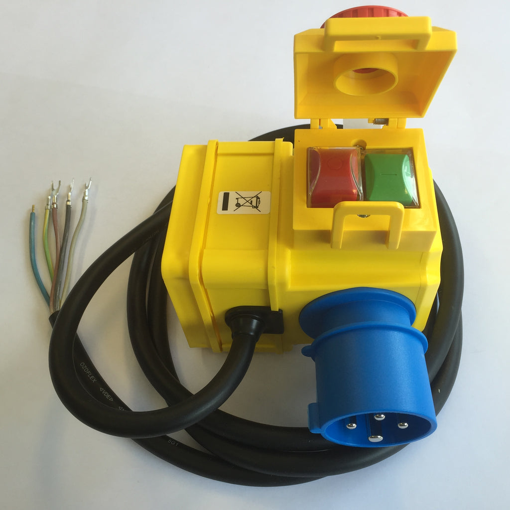 Bryter 230V/3  1,5kW