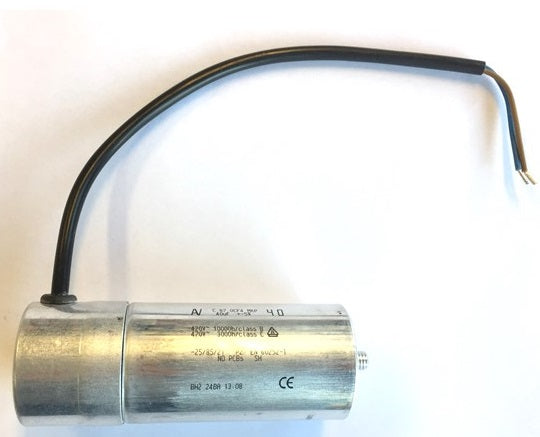 Capacitor 40 µF Hanning motor