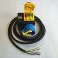 Switch 400V/3  2.2kW