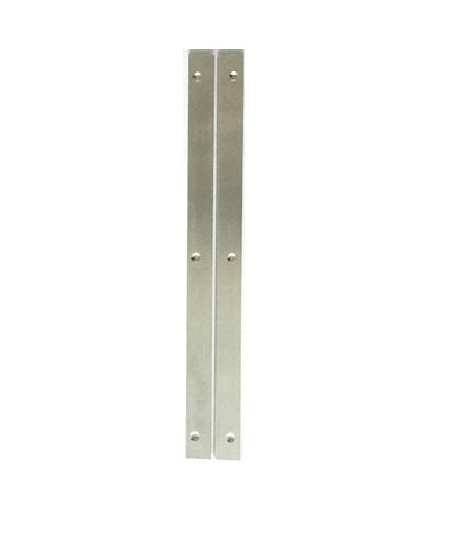 Aluminiumslister svingskive.