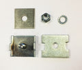 Crimp block set for slit knife