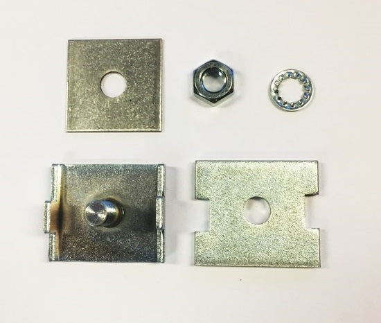 Crimp block set for slit knife