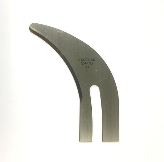 Spaltekniv 2,2 mm standard