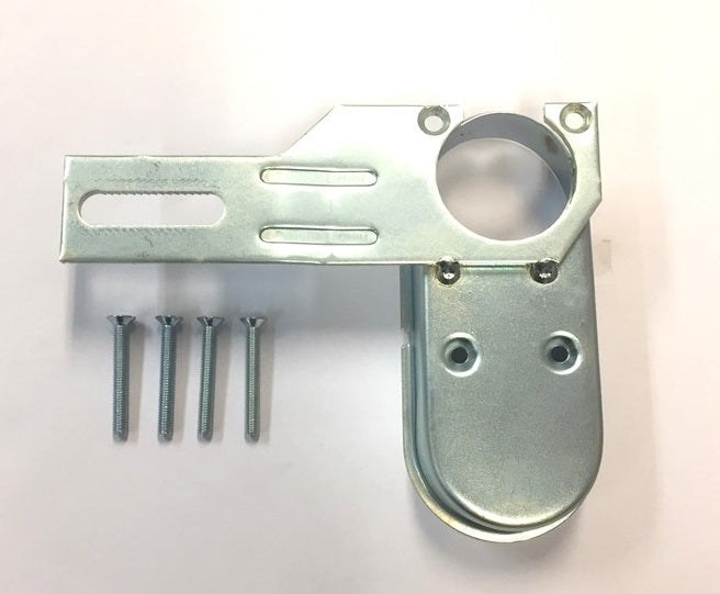 Remdeksel/spalteknivholder