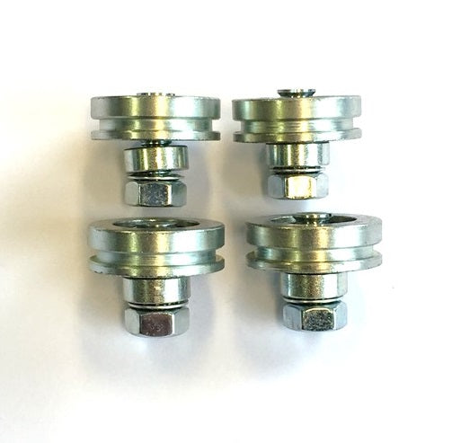 Turntable bearing kit