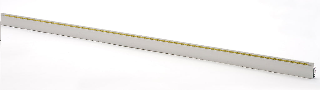 Anhold aluminium 3 m fast rullebord