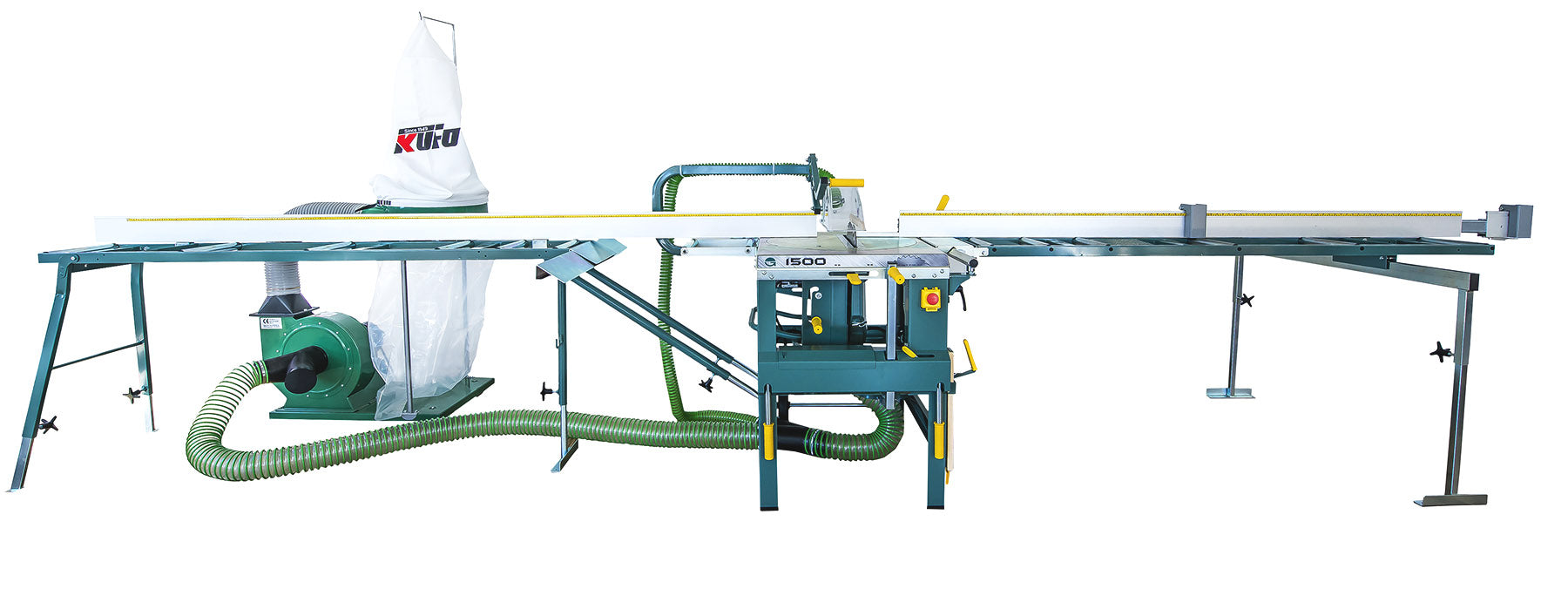 Gjerde 1500 MaxiCut