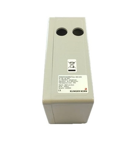 Switch box without plug K&B